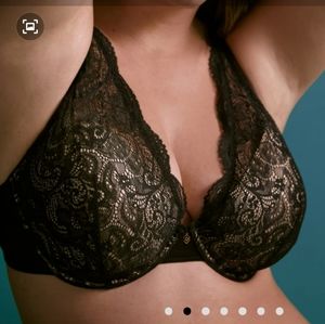Third Love Plunge Contour Bra